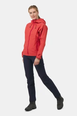 Jack Wolfskin Activate Thermic Softshell Winterbroek