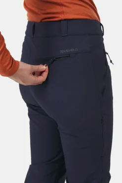 Jack Wolfskin Activate Thermic Softshell Winterbroek