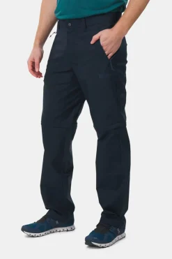 Jack Wolfskin Active Track Zip Off Afritsbroek