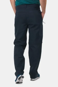 Jack Wolfskin Active Track Zip Off Afritsbroek