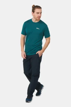 Jack Wolfskin Active Track Zip Off Afritsbroek