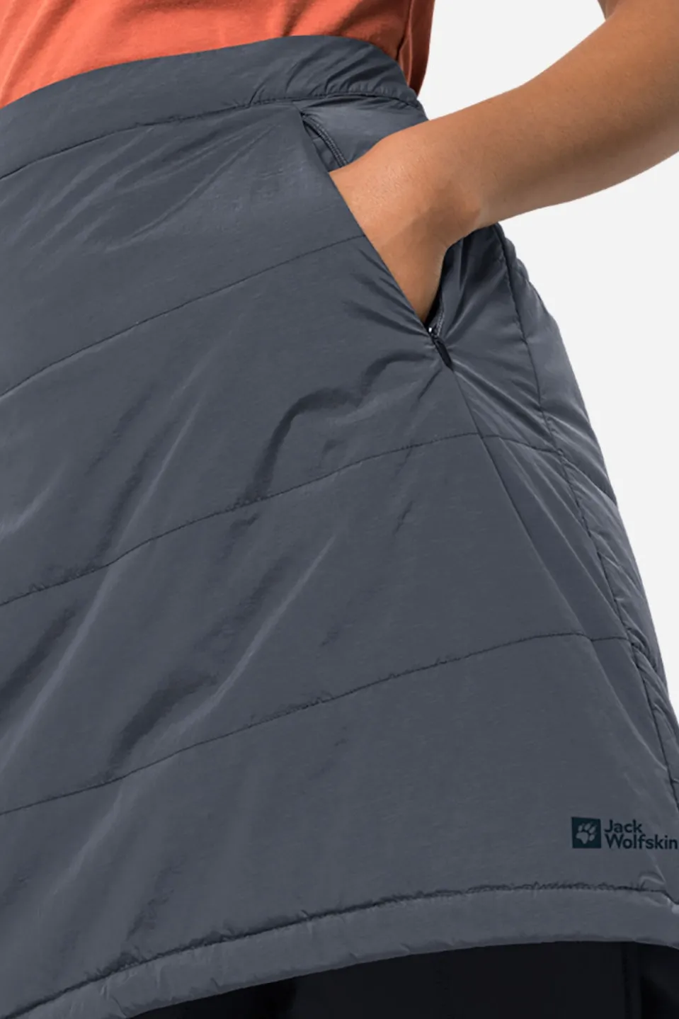 Jack Wolfskin Alpengluehen Skirt Dames