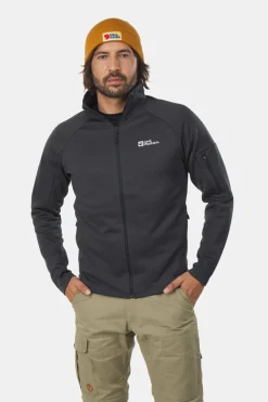 Jack Wolfskin Alpgrat FZ Fleecevest