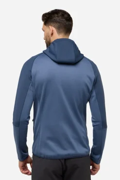 Jack Wolfskin Alpgrat Xt Hoody Fleecevest