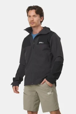 Jack Wolfskin Andur Jkt M Softshell Jas