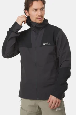 Jack Wolfskin Andur Jkt M Softshell Jas