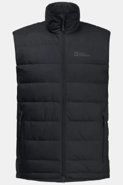 Jack Wolfskin Ather Down Vest M Bodywarmer