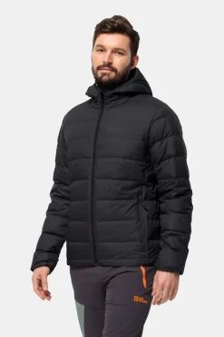 Jack Wolfskin Ather Down Hoody M Donsjas