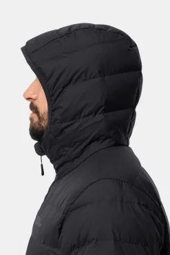 Jack Wolfskin Ather Down Hoody M Donsjas