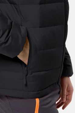 Jack Wolfskin Ather Down Hoody M Donsjas