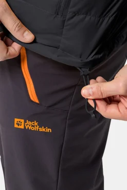 Jack Wolfskin Ather Down Hoody M Donsjas
