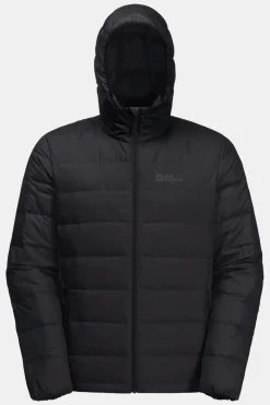 Jack Wolfskin Ather Down Hoody M Donsjas