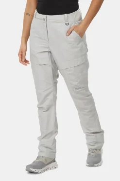 Jack Wolfskin Barrier Pant Outdoorbroek Dames