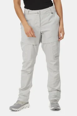 Jack Wolfskin Barrier Pant Outdoorbroek Dames