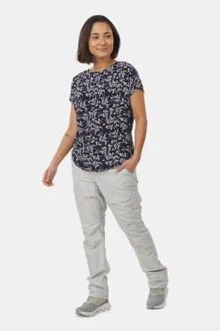 Jack Wolfskin Barrier Pant Outdoorbroek Dames