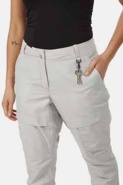 Jack Wolfskin Barrier Pant Outdoorbroek Dames