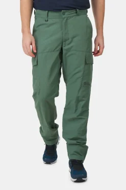 Jack Wolfskin Barrier Pants Outdoorbroek