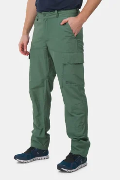 Jack Wolfskin Barrier Pants Outdoorbroek