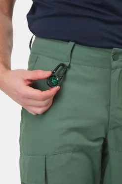 Jack Wolfskin Barrier Pants Outdoorbroek