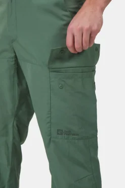 Jack Wolfskin Barrier Pants Outdoorbroek