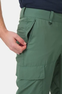 Jack Wolfskin Barrier Pants Outdoorbroek
