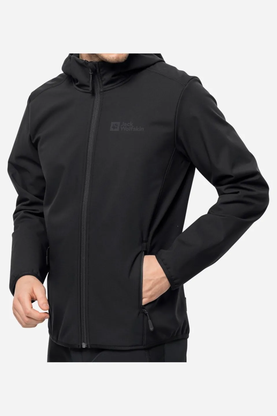 Jack Wolfskin Bornberg Hoody M