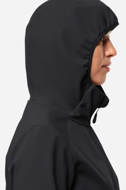 Jack Wolfskin Bornberg Softshell Jas