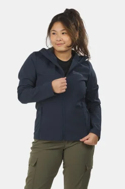 Jack Wolfskin Bornberg Softshell Jas