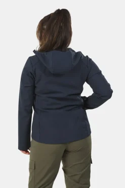 Jack Wolfskin Bornberg Softshell Jas