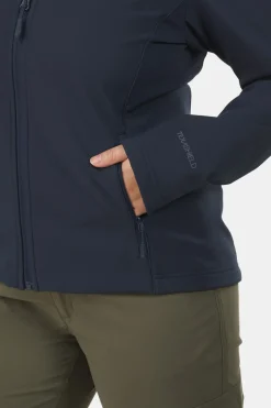 Jack Wolfskin Bornberg Softshell Jas