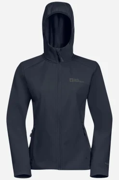 Jack Wolfskin Bornberg Softshell Jas