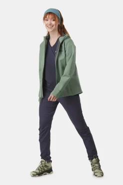 Jack Wolfskin Bornberg Softshell Jas