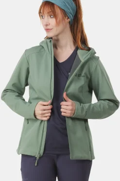 Jack Wolfskin Bornberg Softshell Jas