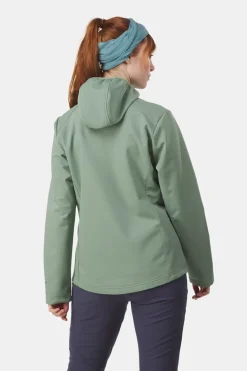 Jack Wolfskin Bornberg Softshell Jas