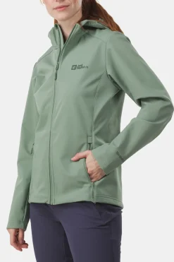 Jack Wolfskin Bornberg Softshell Jas