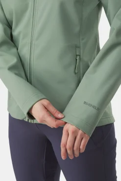 Jack Wolfskin Bornberg Softshell Jas