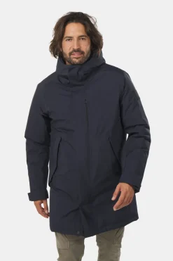 Jack Wolfskin Brandenburger Coat Donsparka