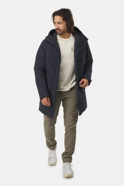 Jack Wolfskin Brandenburger Coat Donsparka
