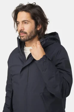 Jack Wolfskin Brandenburger Coat Donsparka