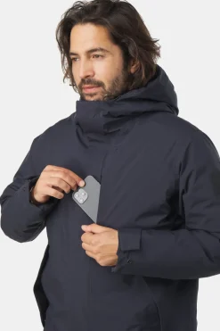 Jack Wolfskin Brandenburger Coat Donsparka