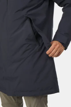 Jack Wolfskin Brandenburger Coat Donsparka