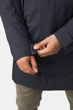 Jack Wolfskin Brandenburger Coat Donsparka