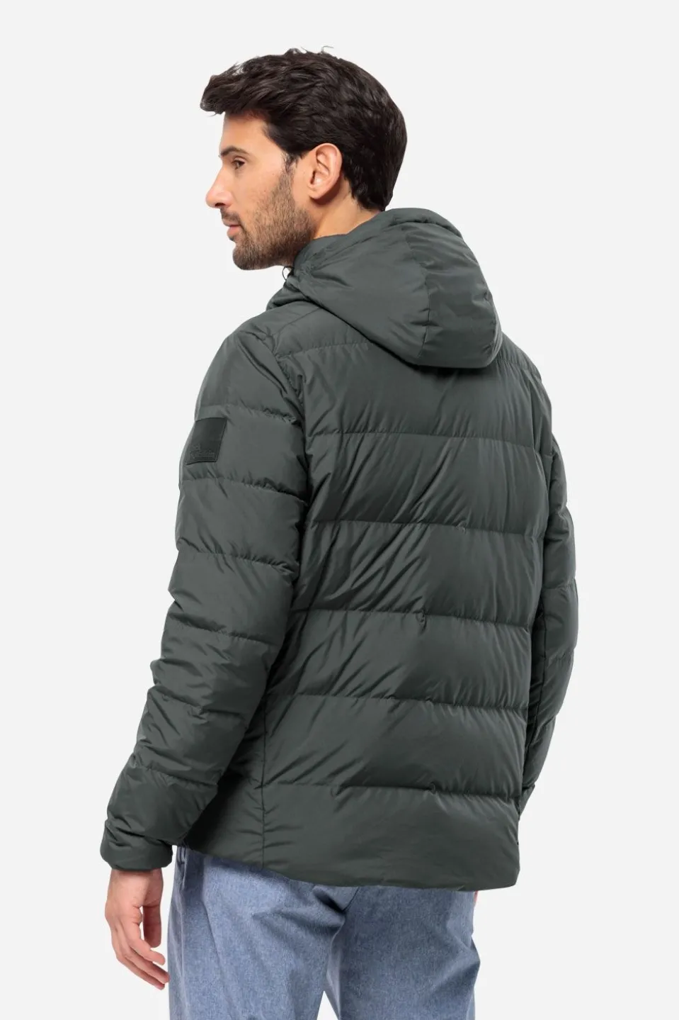 Jack Wolfskin Colonius Donsjas