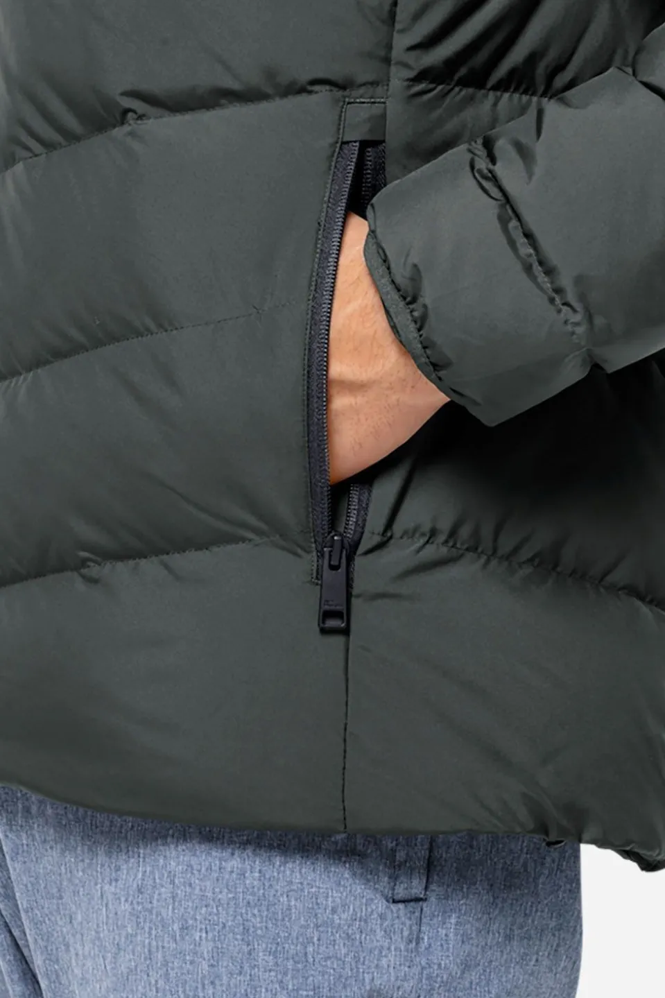 Jack Wolfskin Colonius Donsjas