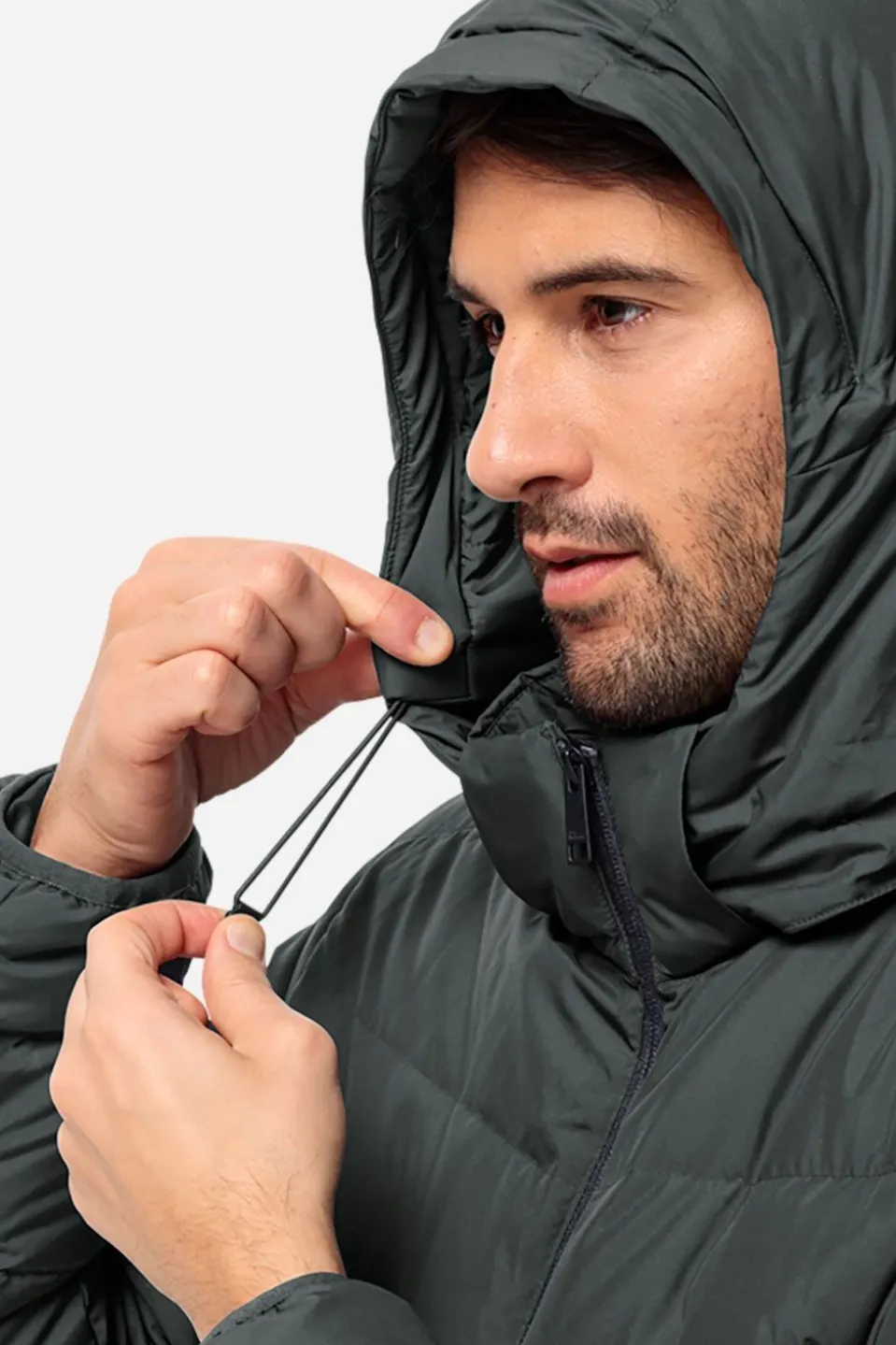 Jack Wolfskin Colonius Donsjas