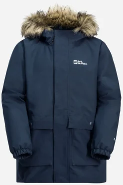 Jack Wolfskin Cosy Bear 3-In-1 Parka Junior