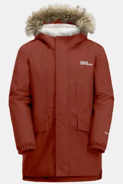 Jack Wolfskin Cosy Bear Parka Junior