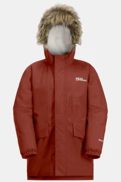 Jack Wolfskin Cosy Bear Parka Junior