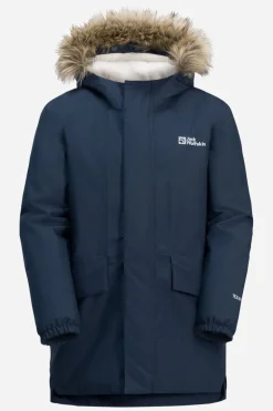 Jack Wolfskin Cosy Bear Parka Junior