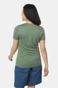 Jack Wolfskin Crosstrail Tee Dames